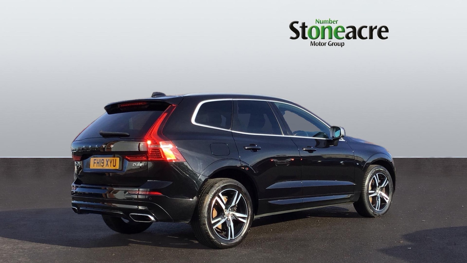 Used Volvo XC60 2019 for sale - 76608539: Photo 2