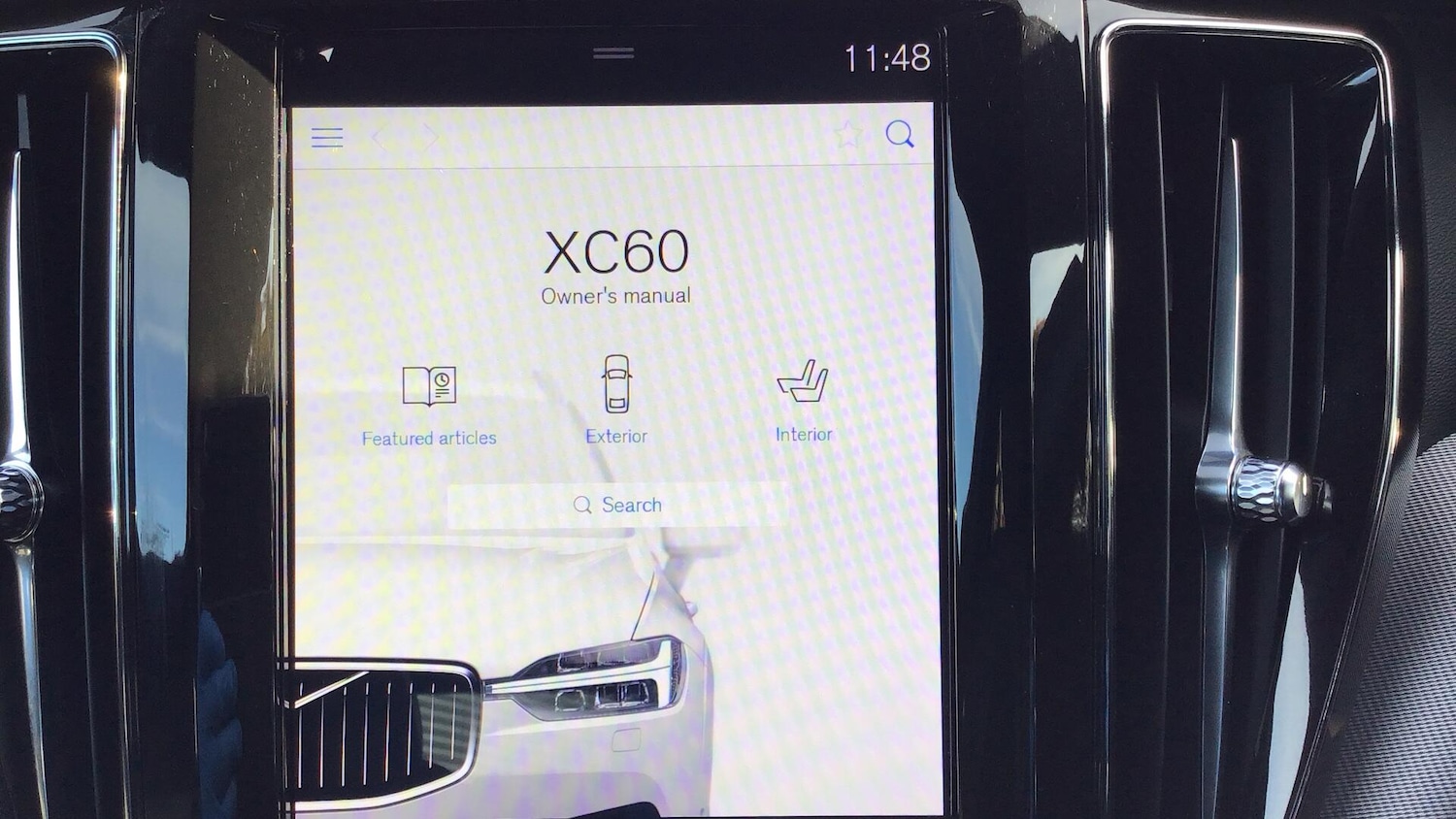 Used Volvo XC60 2019 for sale - 76608539: Photo 20