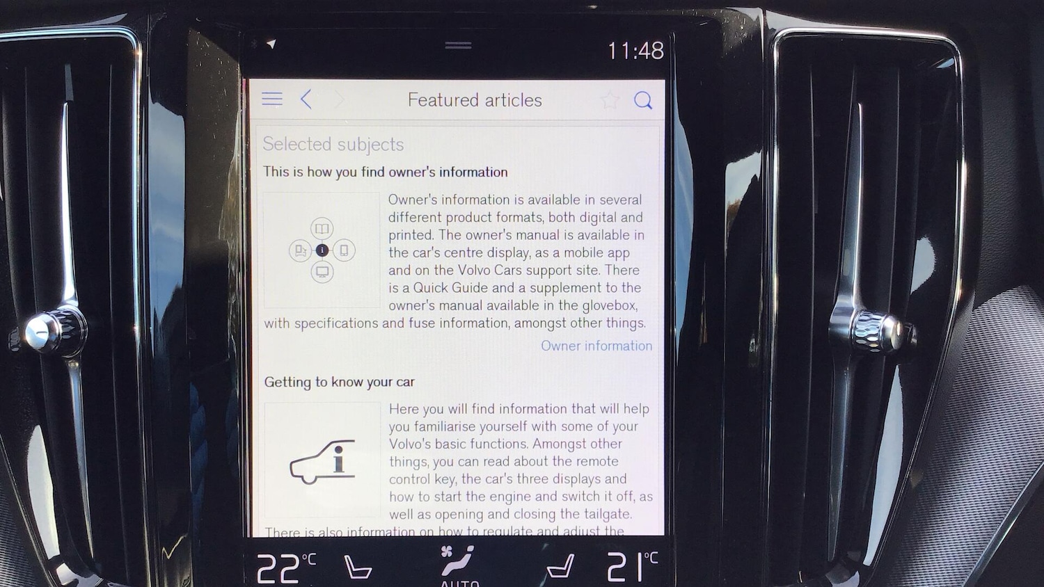 Used Volvo XC60 2019 for sale - 76608539: Photo 23