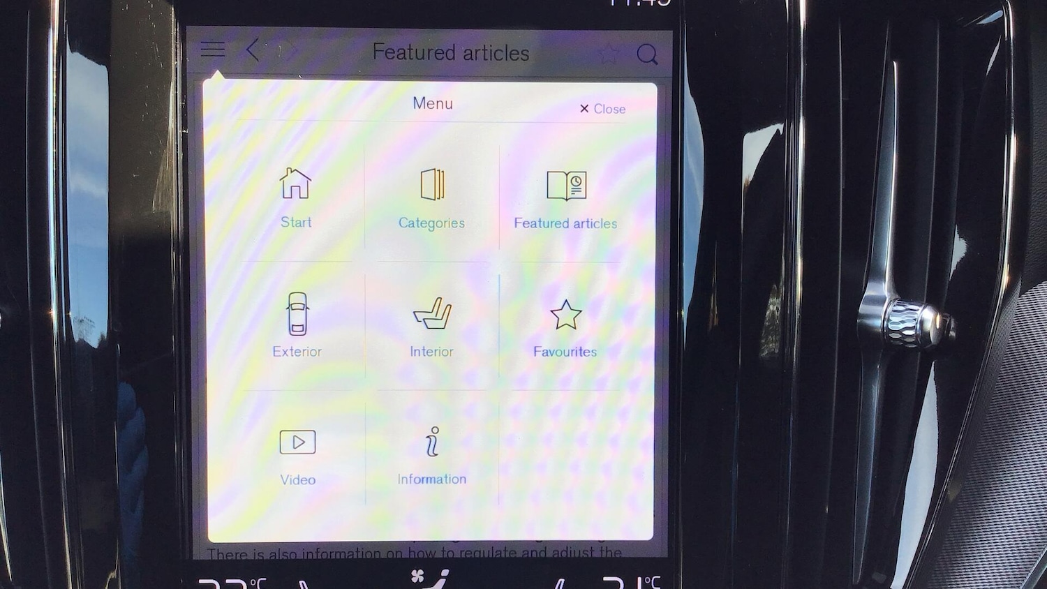 Used Volvo XC60 2019 for sale - 76608539: Photo 24