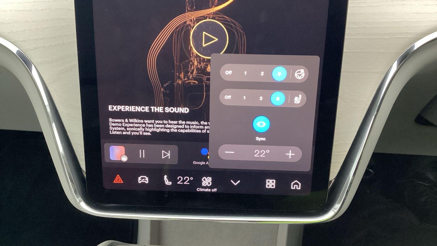 Used Volvo EX90 for sale - 77411858: Photo 24