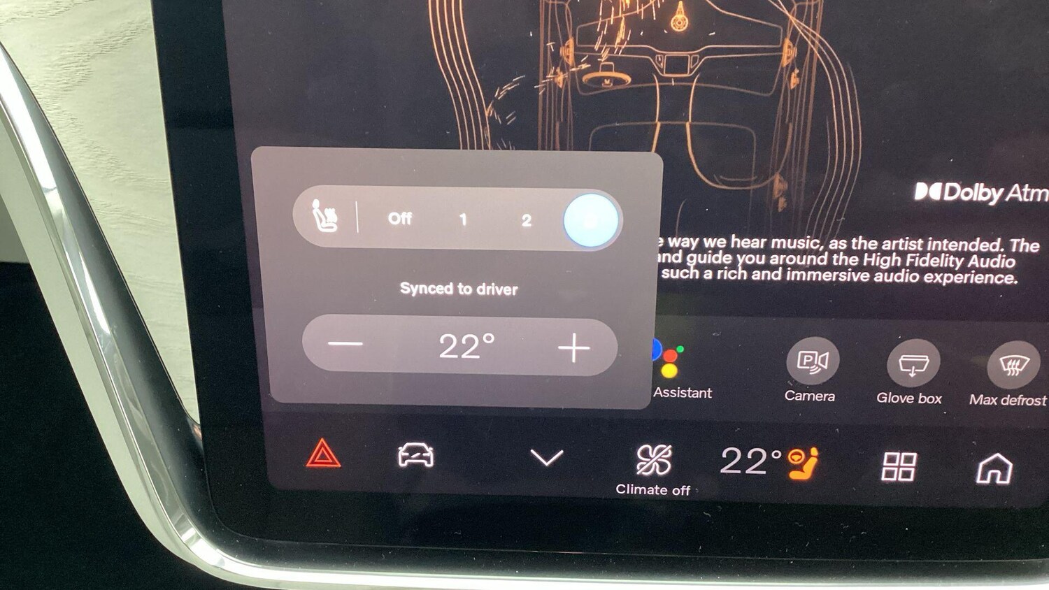 Used Volvo EX90 for sale - 77411858: Photo 25