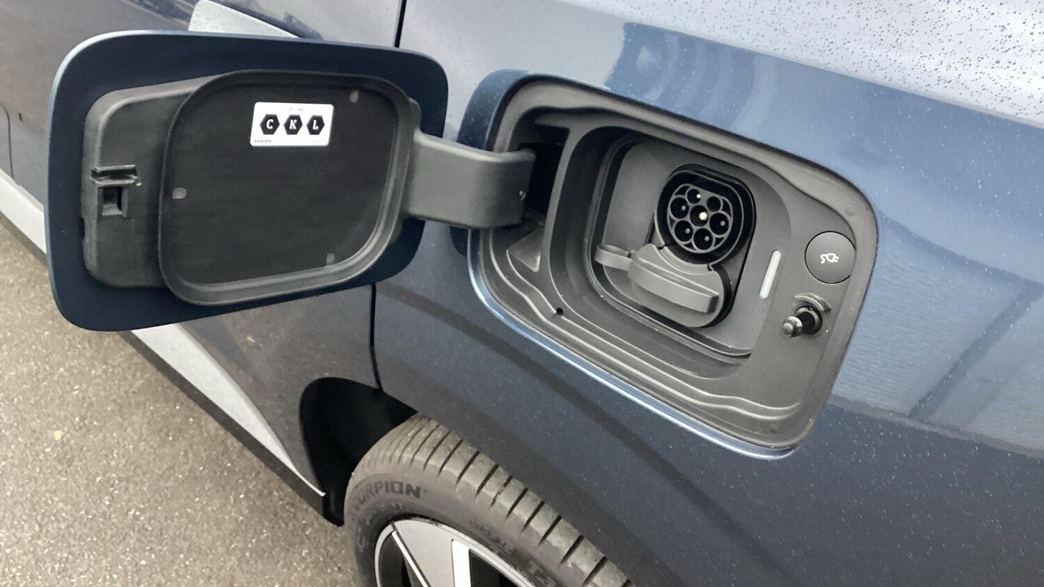 Used Volvo EX90 for sale - 77411858: Photo 46