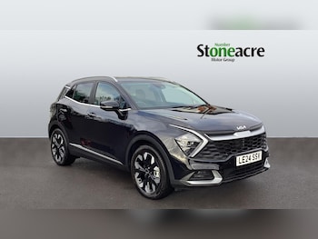 Kia Sportage feature image