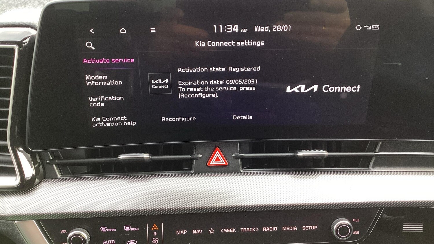 Used Kia Sportage 2024 for sale - 77612414: Photo 22