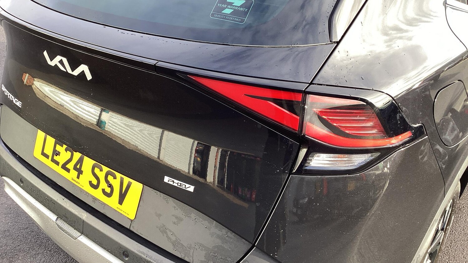 Used Kia Sportage 2024 for sale - 77612414: Photo 37