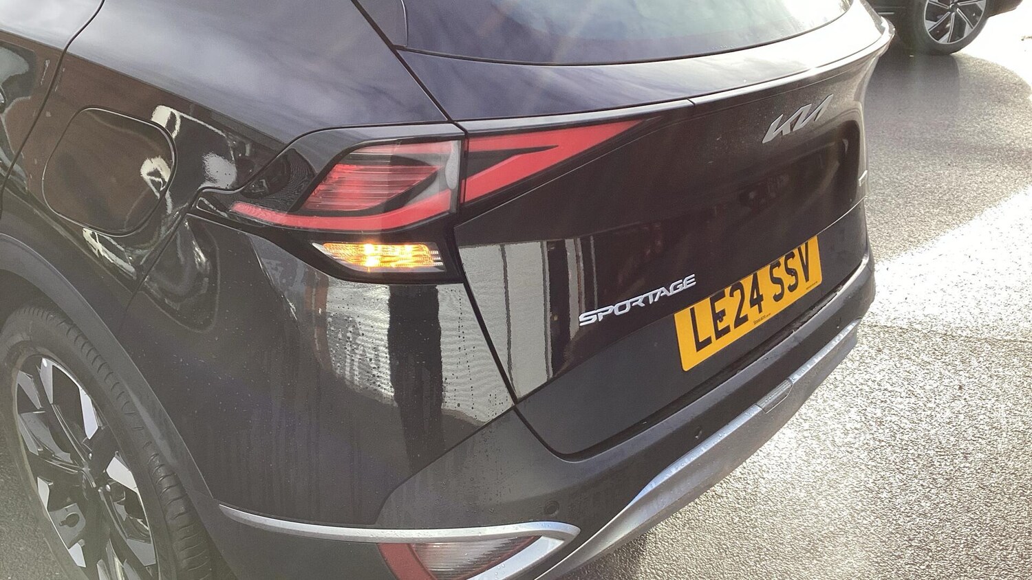 Used Kia Sportage 2024 for sale - 77612414: Photo 38