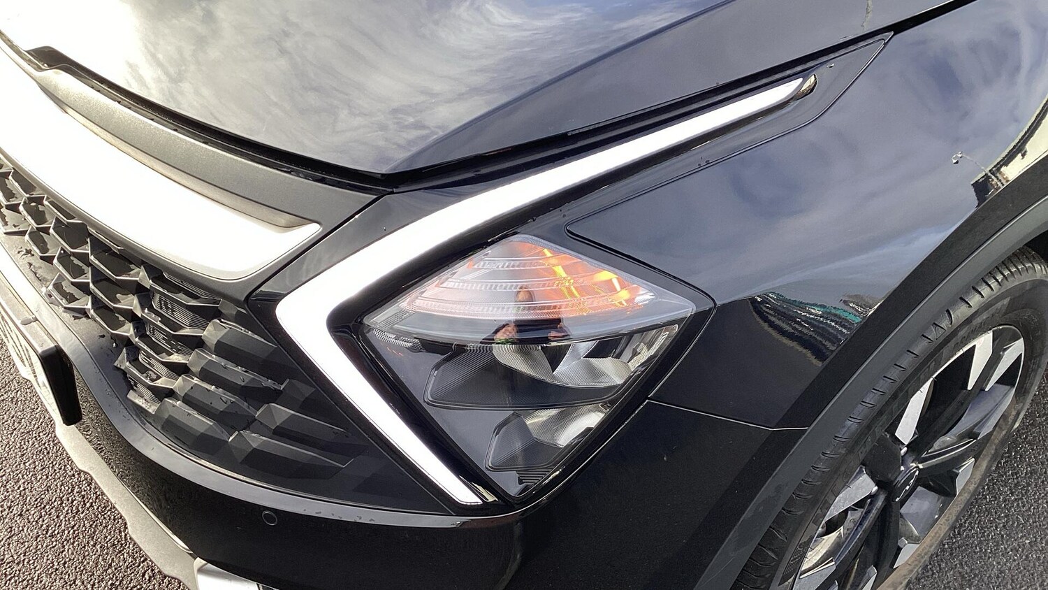 Used Kia Sportage 2024 for sale - 77612414: Photo 51