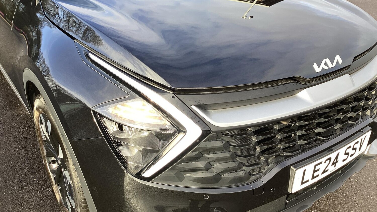 Used Kia Sportage 2024 for sale - 77612414: Photo 52