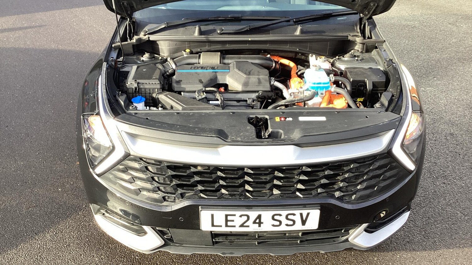 Used Kia Sportage 2024 for sale - 77612414: Photo 53