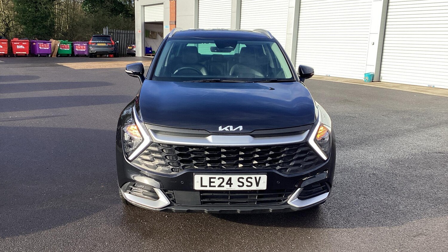 Used Kia Sportage 2024 for sale - 77612414: Photo 54