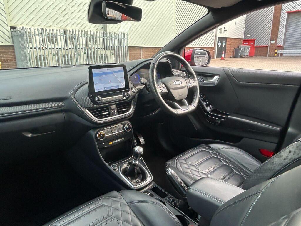 Used Ford Puma 2021 for sale - 77255208: Photo 10