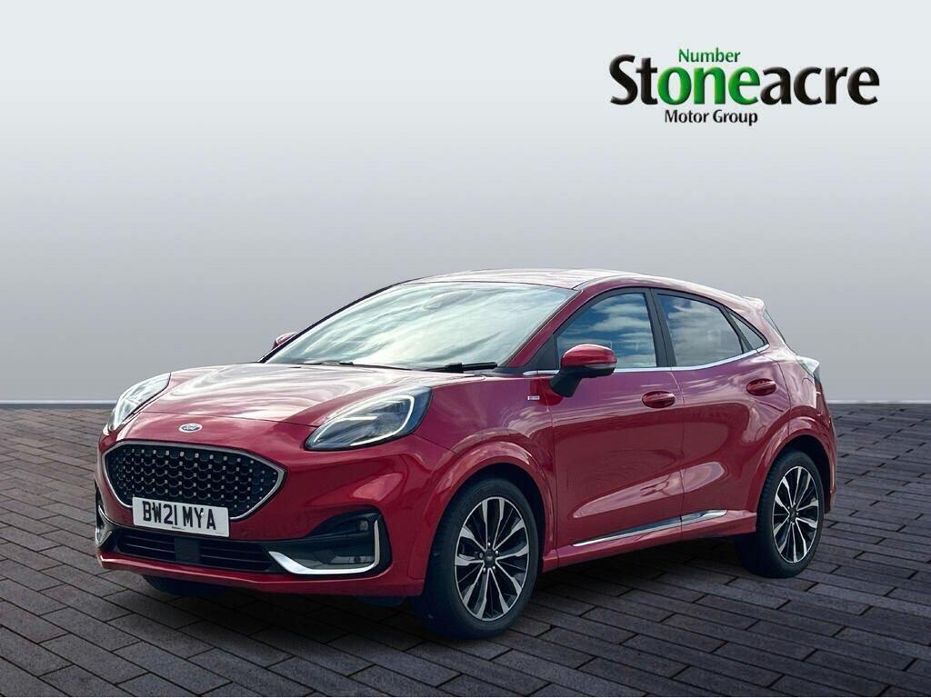 Used Ford Puma 2021 for sale - 77255208: Photo 3