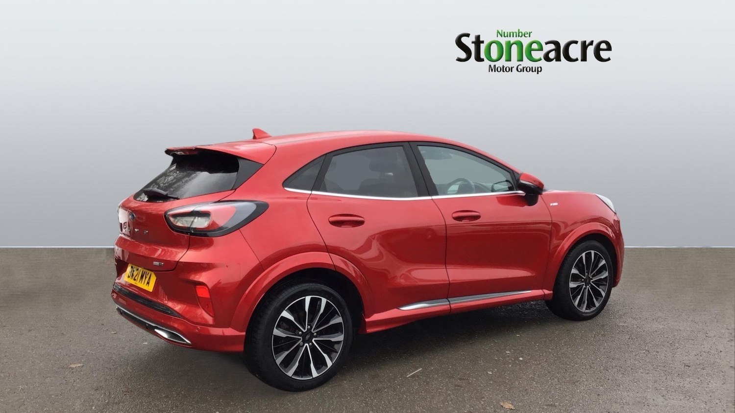 Used Ford Puma 2021 for sale - 77255208: Photo 35