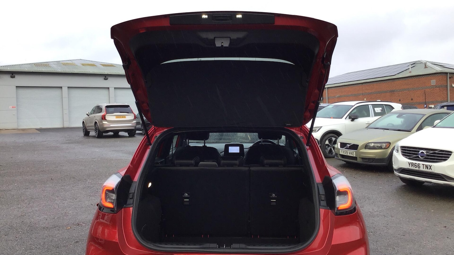 Used Ford Puma 2021 for sale - 77255208: Photo 46