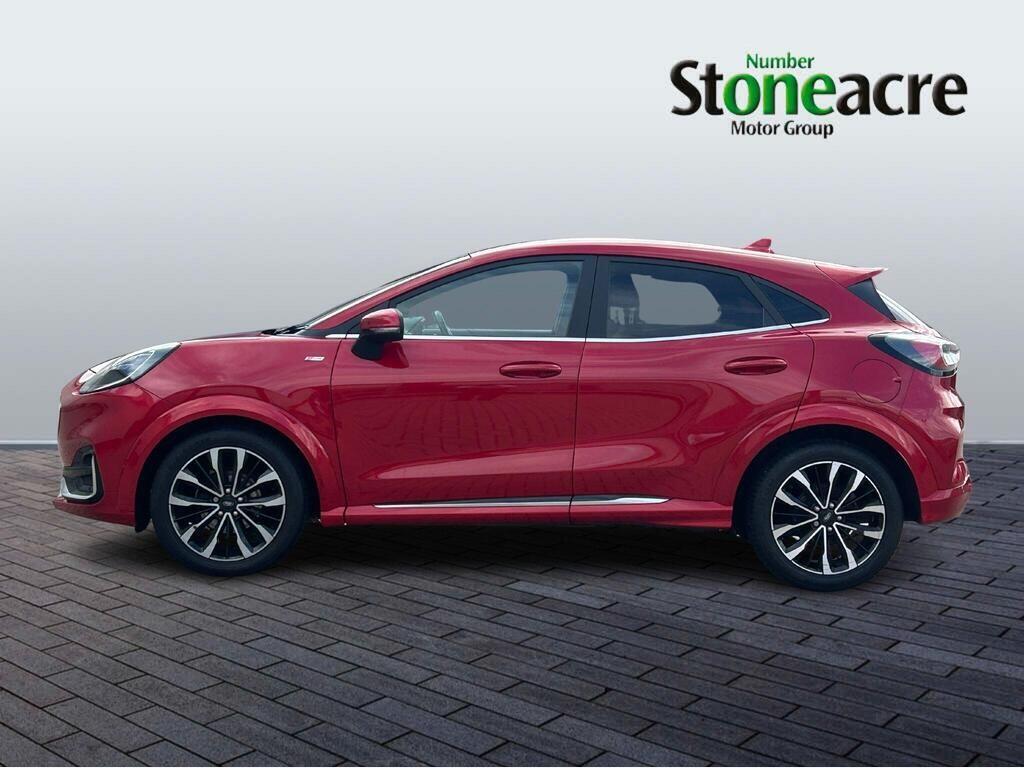 Used Ford Puma 2021 for sale - 77255208: Photo 5