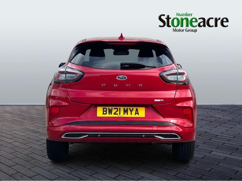 Used Ford Puma 2021 for sale - 77255208: Photo 6