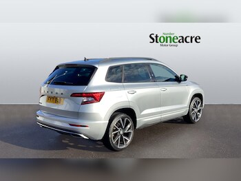 Used Skoda Karoq 2021 for sale - 77737519: Photo