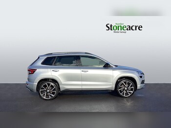 Used Skoda Karoq 2021 for sale - 77737519: Photo