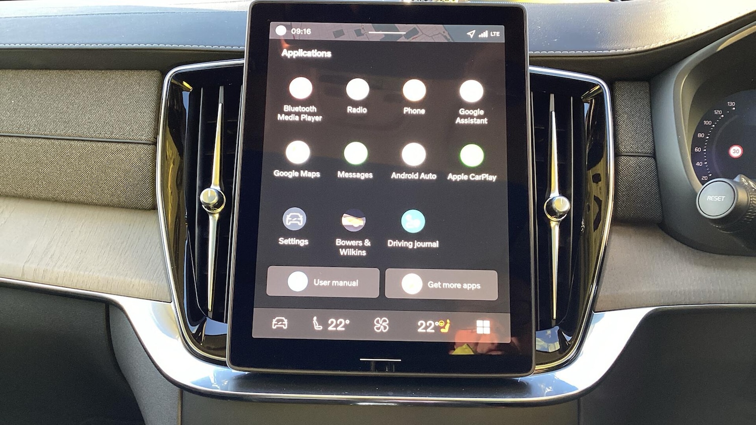 Used Volvo XC90 for sale - 77230643: Photo 12