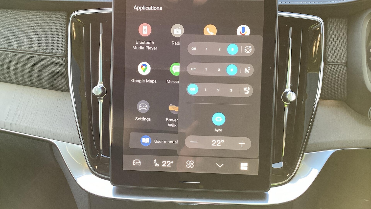 Used Volvo XC90 for sale - 77230643: Photo 22