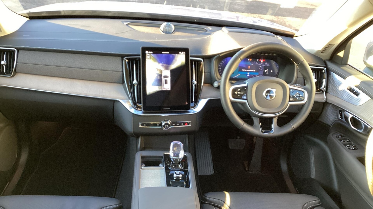 Used Volvo XC90 for sale - 77230643: Photo 5