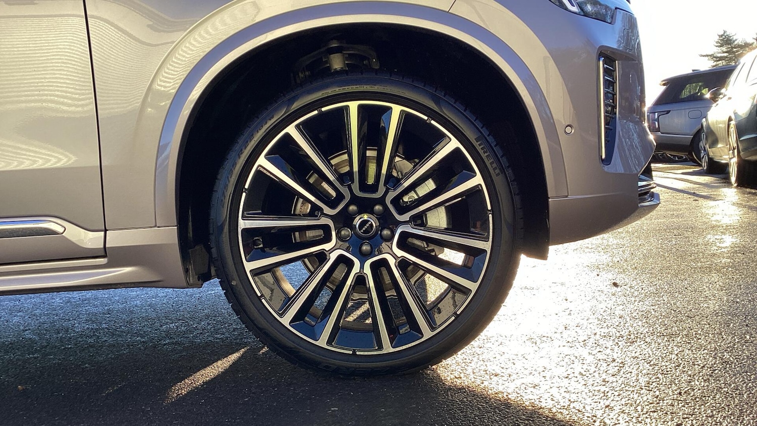 Used Volvo XC90 for sale - 77230643: Photo 9