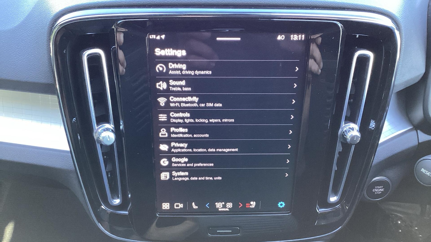 Used Volvo XC40 2023 for sale - 76551044: Photo 21