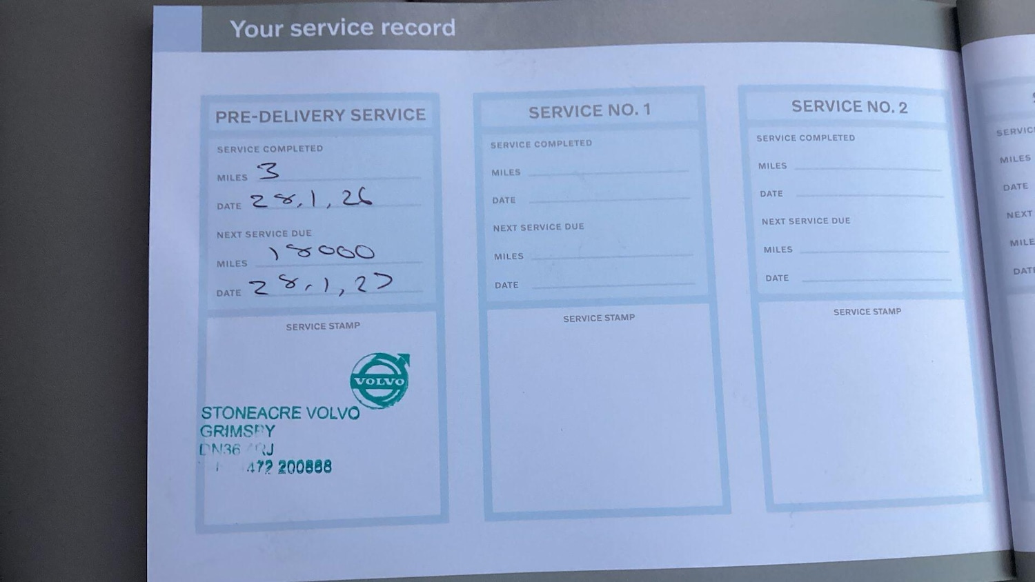 Used Volvo XC60 2026 for sale - 77612069: Photo 31