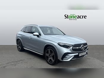 Mercedes-Benz GLC feature image