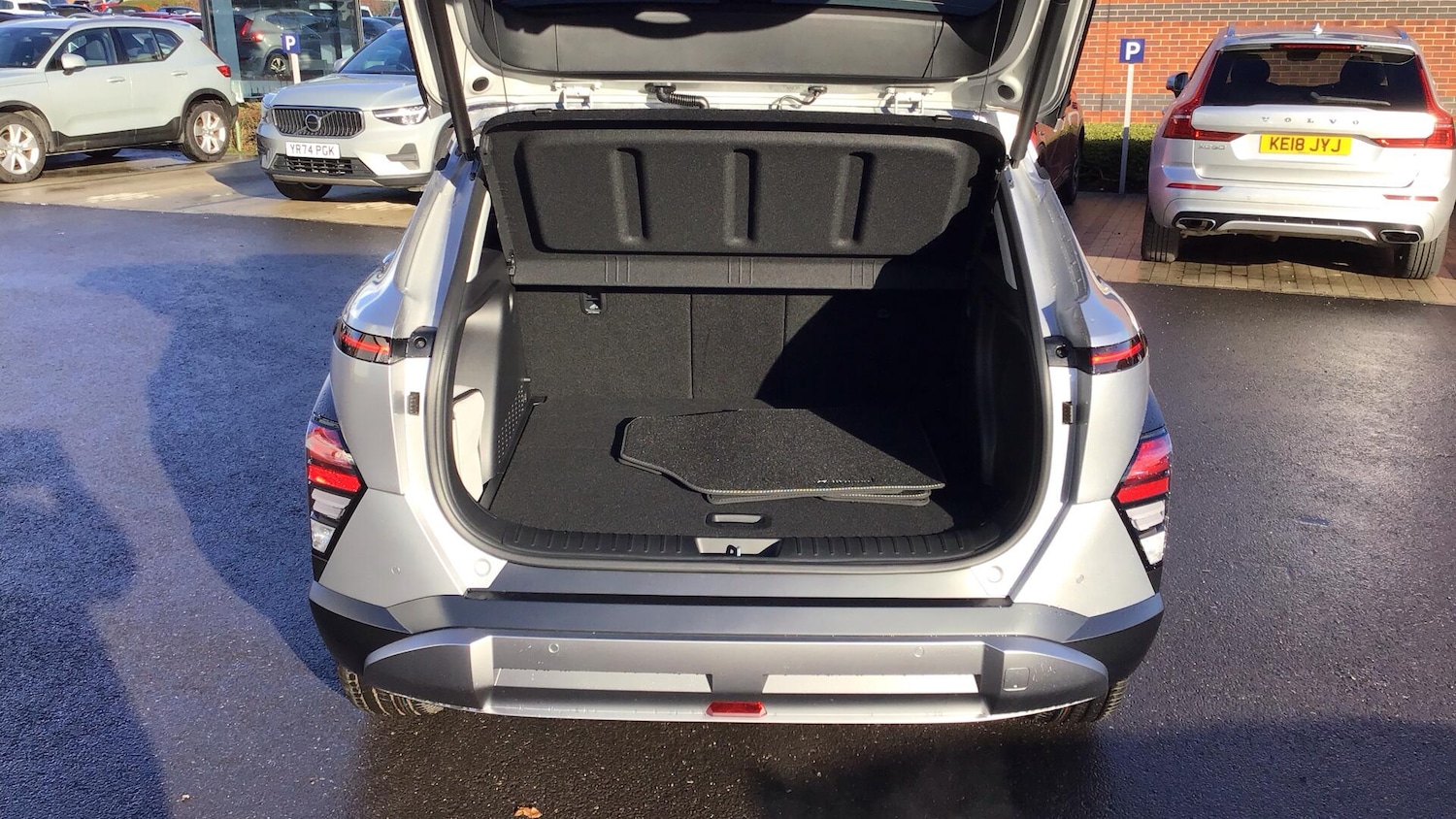 Used Hyundai KONA 2025 for sale - 76936734: Photo 13