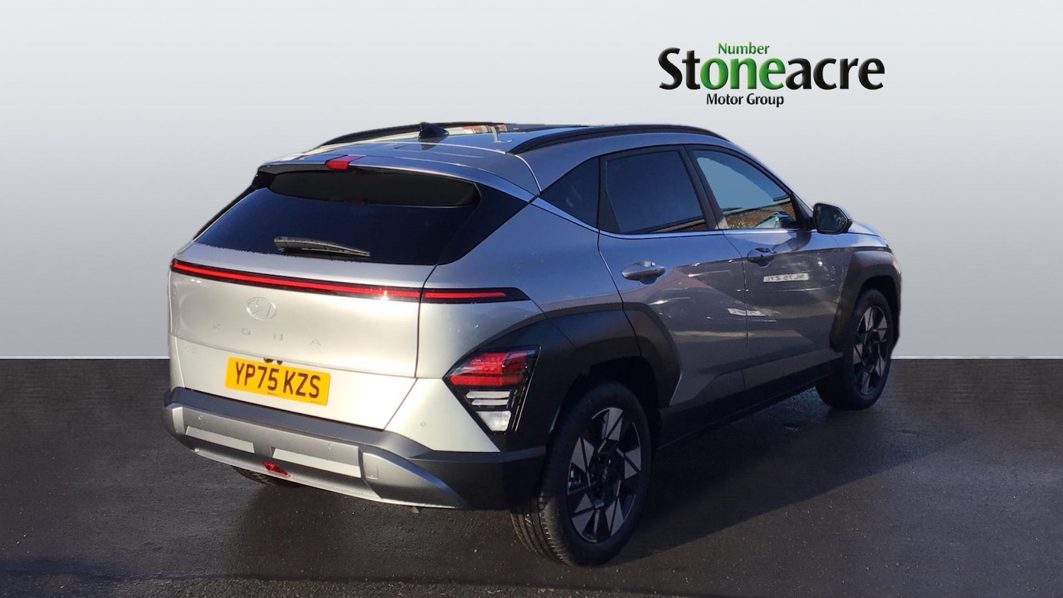 Used Hyundai KONA 2025 for sale - 76936734: Photo 2