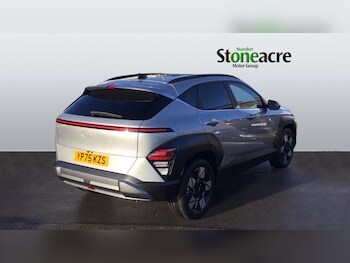 Used Hyundai KONA 2025 for sale - 76936734: Photo