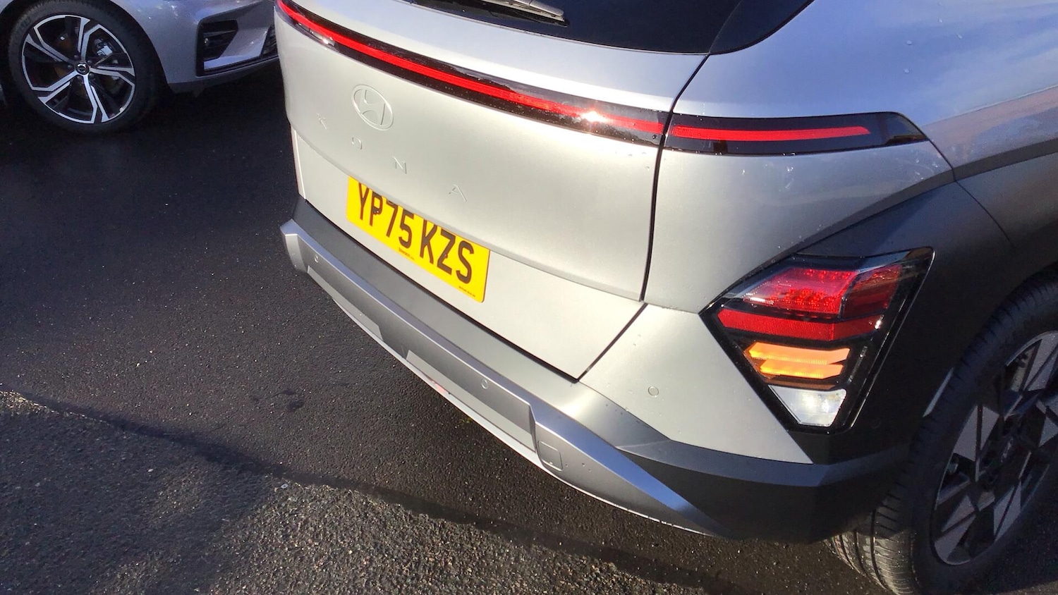 Used Hyundai KONA 2025 for sale - 76936734: Photo 36