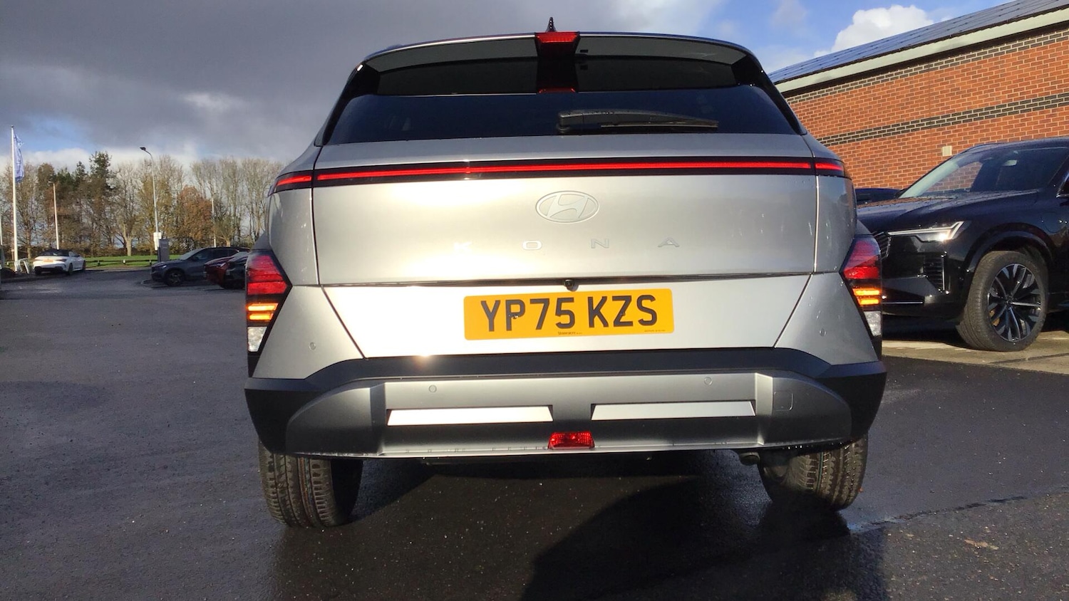 Used Hyundai KONA 2025 for sale - 76936734: Photo 37