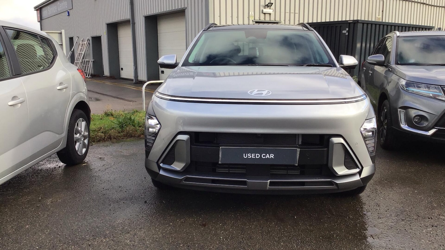 Used Hyundai KONA 2025 for sale - 76936734: Photo 53
