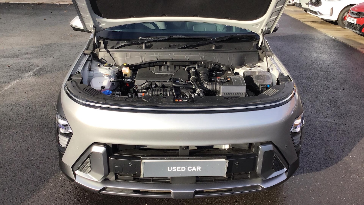 Used Hyundai KONA 2025 for sale - 76936734: Photo 54