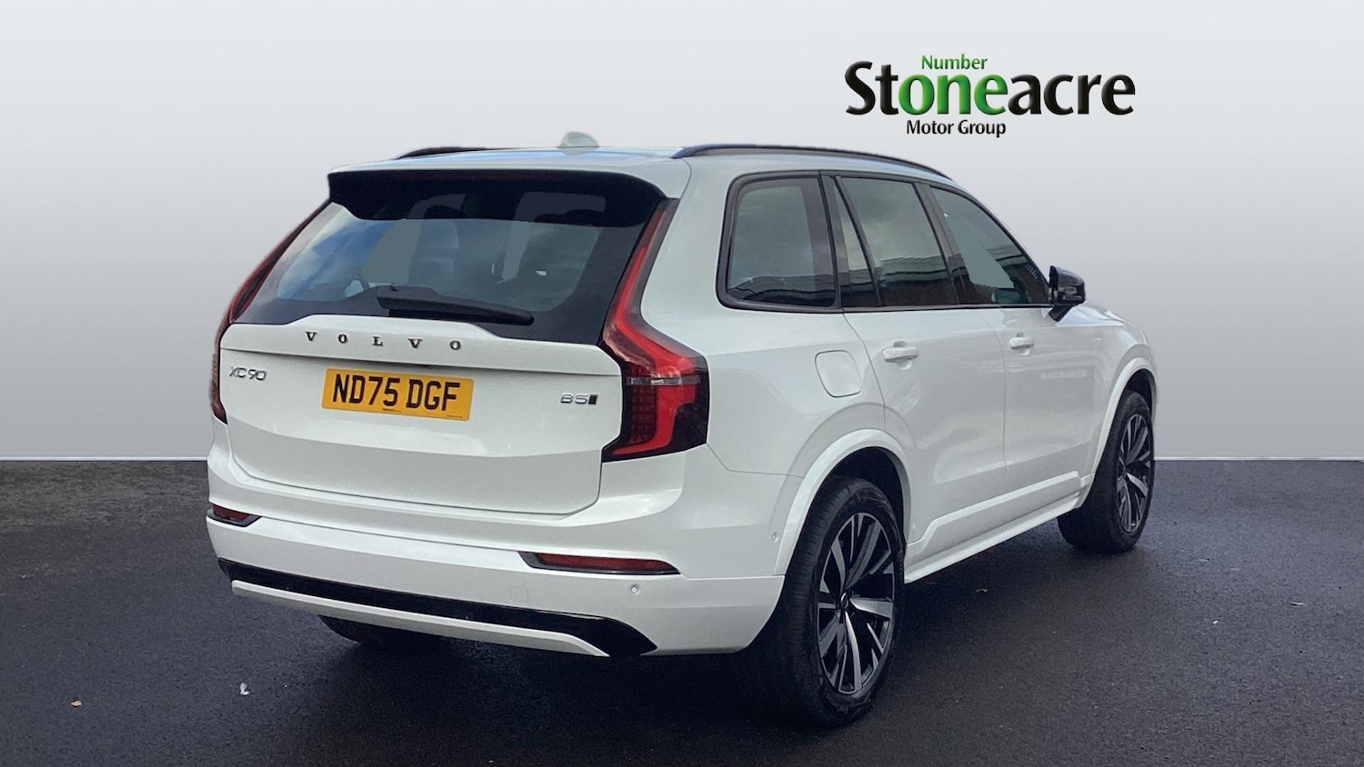 Used Volvo XC90 for sale - 76314543: Photo 2