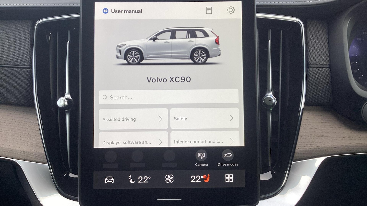 Used Volvo XC90 for sale - 76314543: Photo 23