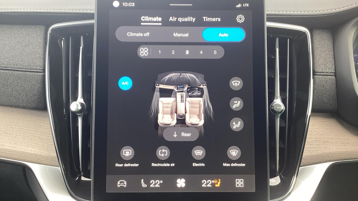 Used Volvo XC90 for sale - 76314543: Photo 24