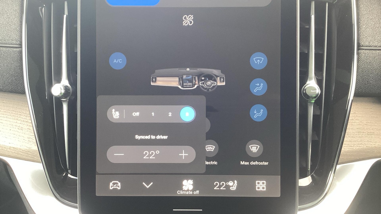 Used Volvo XC90 for sale - 76314543: Photo 25