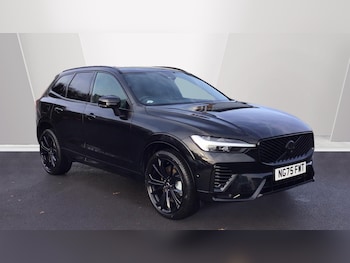 2025 (75) - 2.0 T6 [350] PHEV Plus Black Ed 5dr AWD Geartronic