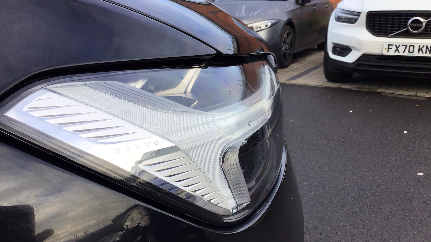 Used Volvo XC60 2025 for sale - 76832853: Photo 39
