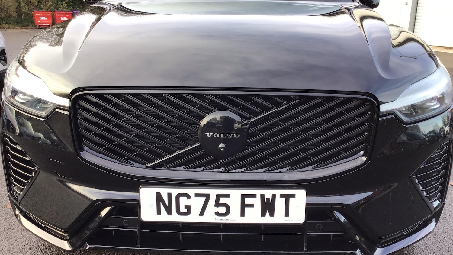 Used Volvo XC60 2025 for sale - 76832853: Photo 40