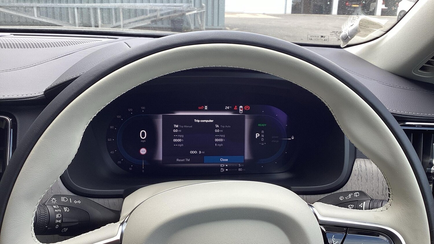 Used Volvo V90 2025 for sale - 77710128: Photo 11