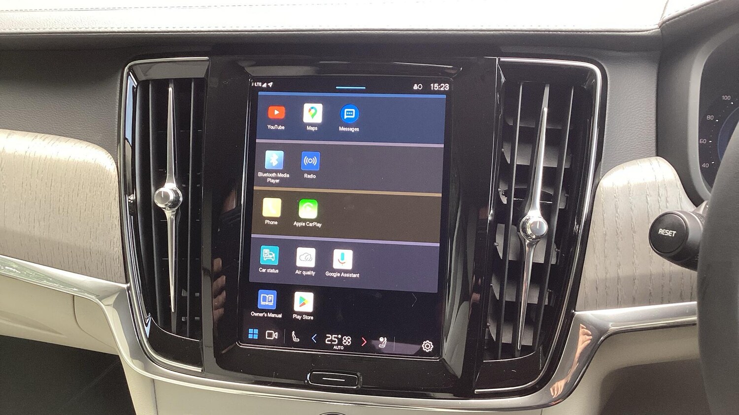 Used Volvo V90 2025 for sale - 77710128: Photo 12