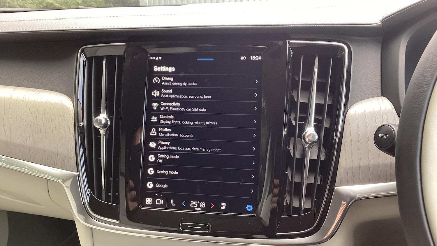 Used Volvo V90 2025 for sale - 77710128: Photo 17