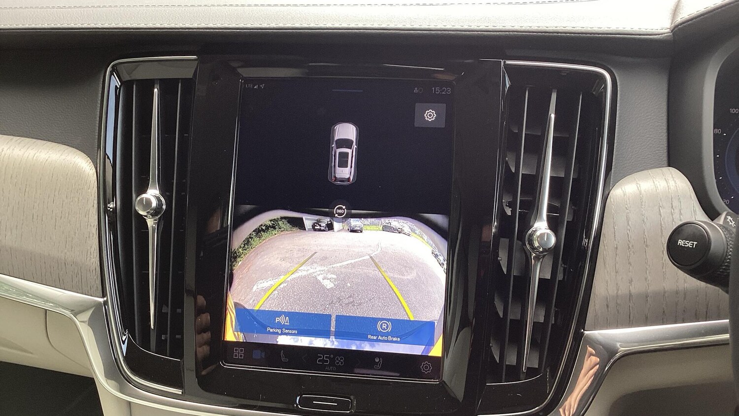 Used Volvo V90 2025 for sale - 77710128: Photo 19