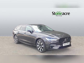 Volvo V90 feature image