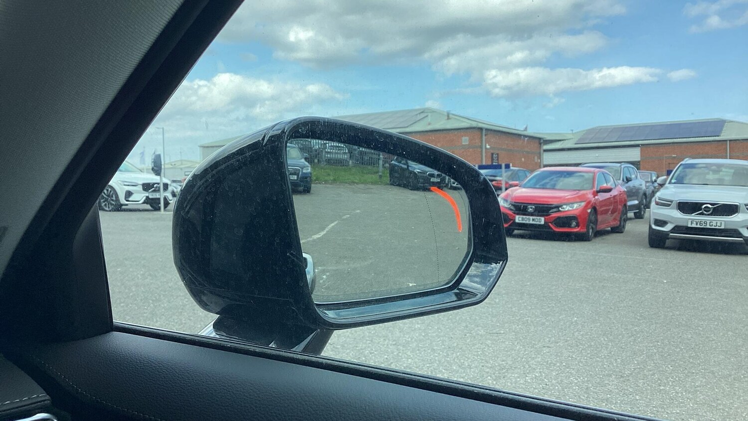 Used Volvo V90 2025 for sale - 77710128: Photo 32